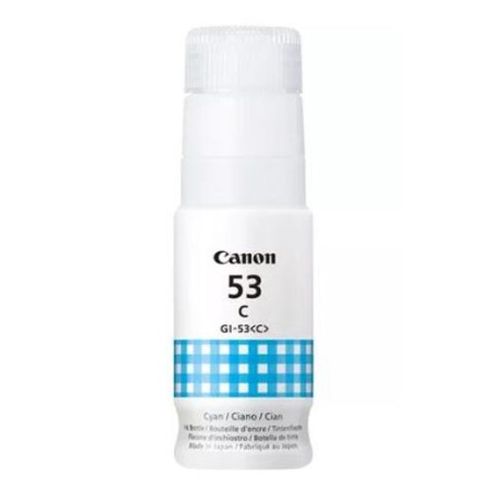 CANON BOTE TINTA CIAN PIXMA G 650/550 - GI 53C
