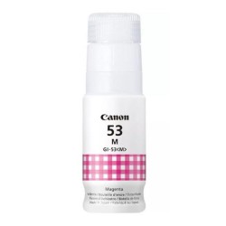 CANON BOTE TINTA MAGENTA PIXMA G 650/550 - GI 53M