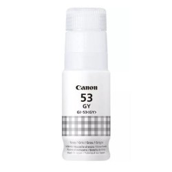 CANON BOTE TINTA GRIS PIXMA G 650/550 - GI 53GY