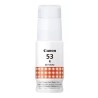 CANON BOTE TINTA ROJO PIXMA G 650/550 - GI 53R