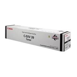 CANON TONER NEGRO IR4025 - C-EXV39BK