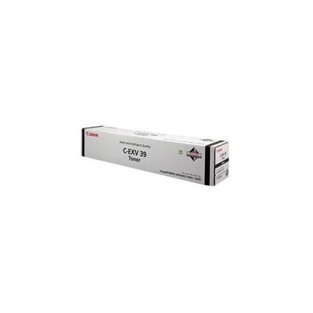 CANON TONER NEGRO IR4025 - C-EXV39BK