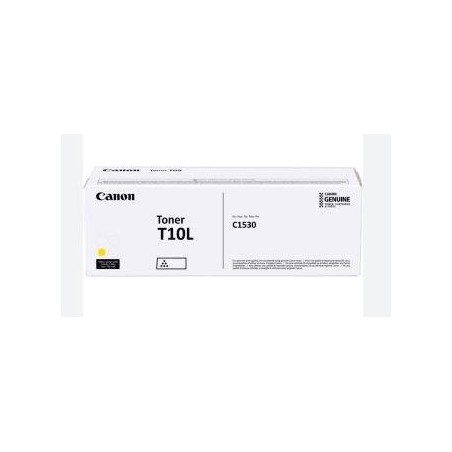 CANON TONER AMARILLO IRC 1538IF/1533IF/1538P/1533P - T10LY