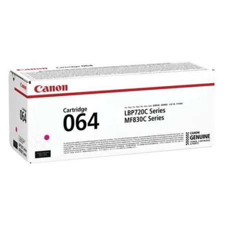 CANON TONER MAGENTA I-SENSYS LBP 720C SERIES - MF 830C SERIES - 064M