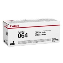 CANON TONER NEGRO I-SENSYS LBP 720C SERIES - MF 830C SERIES - 064BK