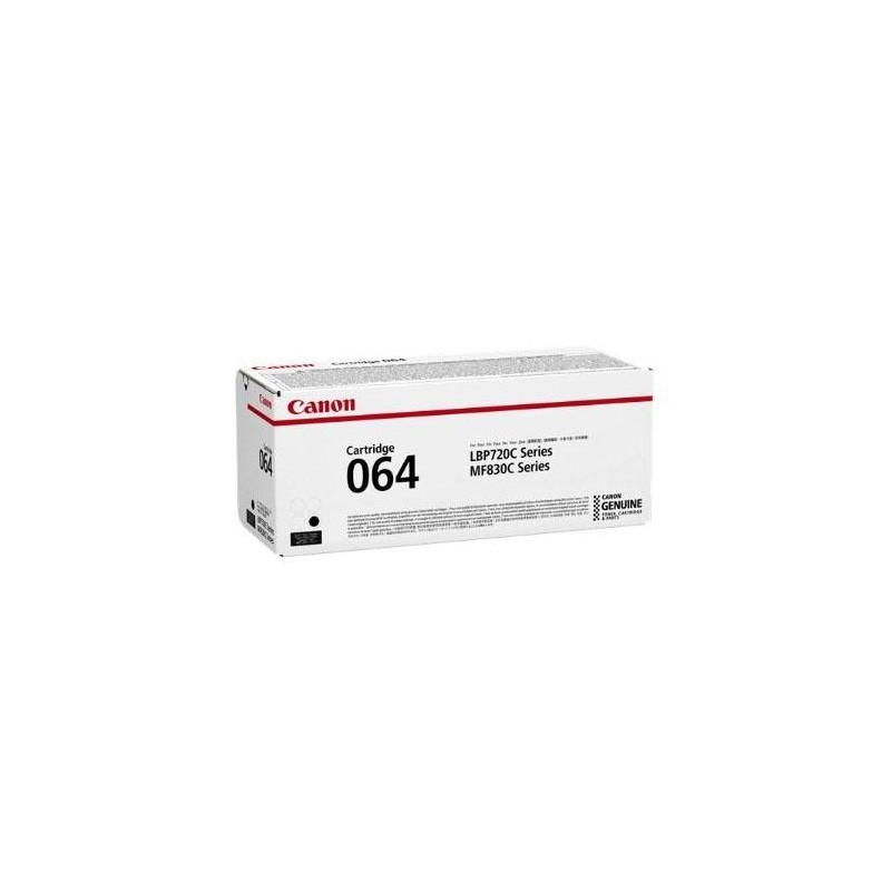 CANON TONER NEGRO I-SENSYS LBP 720C SERIES - MF 830C SERIES - 064BK