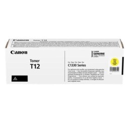 CANON TONER AMARILLO I-SENSYS XC 1300/1333P/1333/1333I/1333IF - T12Y