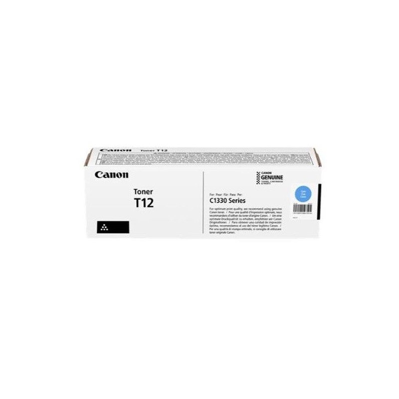 CANON TONER CIAN I-SENSYS XC 1300/1333P/1333/1333I/1333IF - T12C
