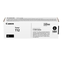 CANON TONER NEGRO I-SENSYS XC 1300/1333P/1333/1333I/1333IF - T12BK