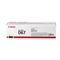 CANON TONER AMARILLO I-SENSYS LBP 630C SERIES - MF 650C SERIES - 067Y