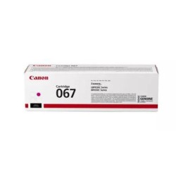 CANON TONER MAGENTA I-SENSYS LBP 630C SERIES - MF 650C SERIES - 067M