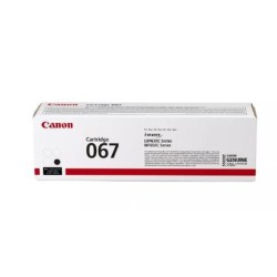 CANON TONER NEGRO I-SENSYS LBP 630C SERIES - MF 650C SERIES - 067BK