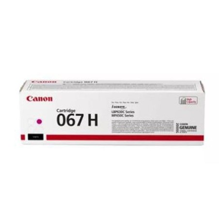 CANON TONER MAGENTA I-SENSYS LBP 630C SERIES - MF 650C SERIES - 067HM