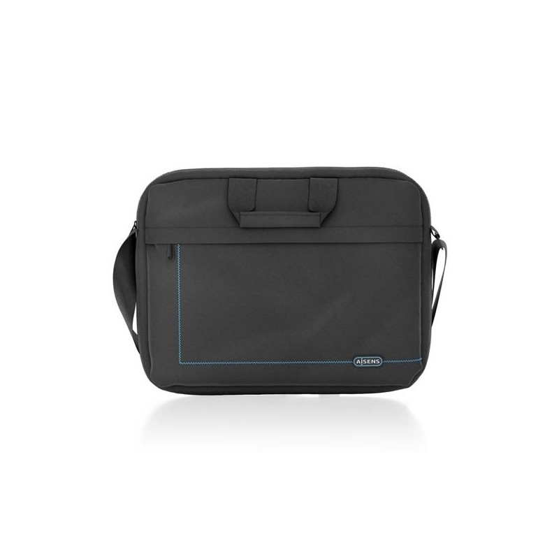 AISENS MALETÍN PARA PORTÁTIL DE 15,6" NEGRO