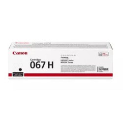 CANON TONER NEGRO I-SENSYS LBP 630C SERIES - MF 650C SERIES - 067HBK