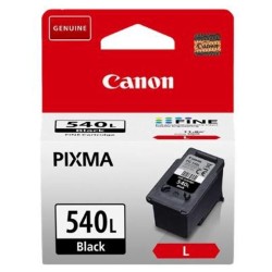 CANON TINTA NEGRO PIXMA MG 2150/3150/3600 - PG 540L