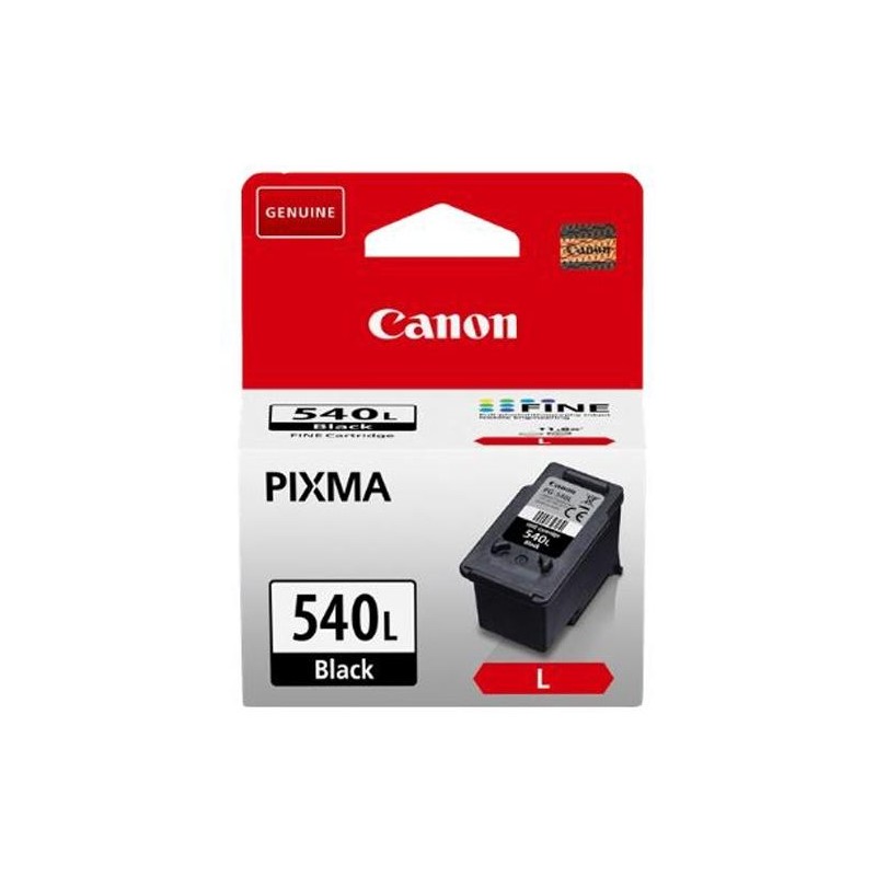 CANON TINTA NEGRO PIXMA MG 2150/3150/3600 - PG 540L