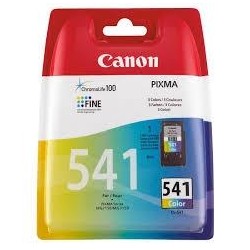 CANON TINTA TRICOLOR PIXMA MG 2150/3150 (BLISTER + ALARMA) - CL 541