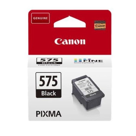 CANON TINTA NEGRO PIXMA TS 3550I/3551I - TR 4750I/4751I - PG 575