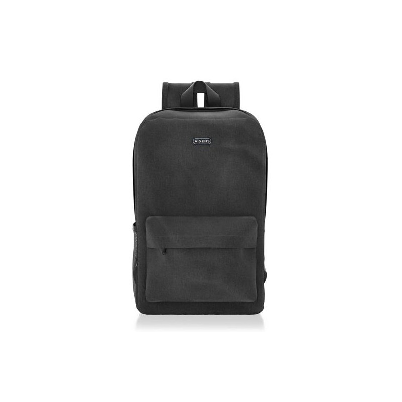 AISENS MOCHILA PARA PORTÁTIL DE 15,6" NEGRO