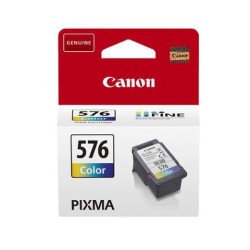 CANON TINTA TRICOLOR PIXMA TS 3550I/3551I - TR 4750I/4751I - CL 576