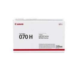 CANON TONER NEGRO I-SENSYS MF 465DW - 070HBK