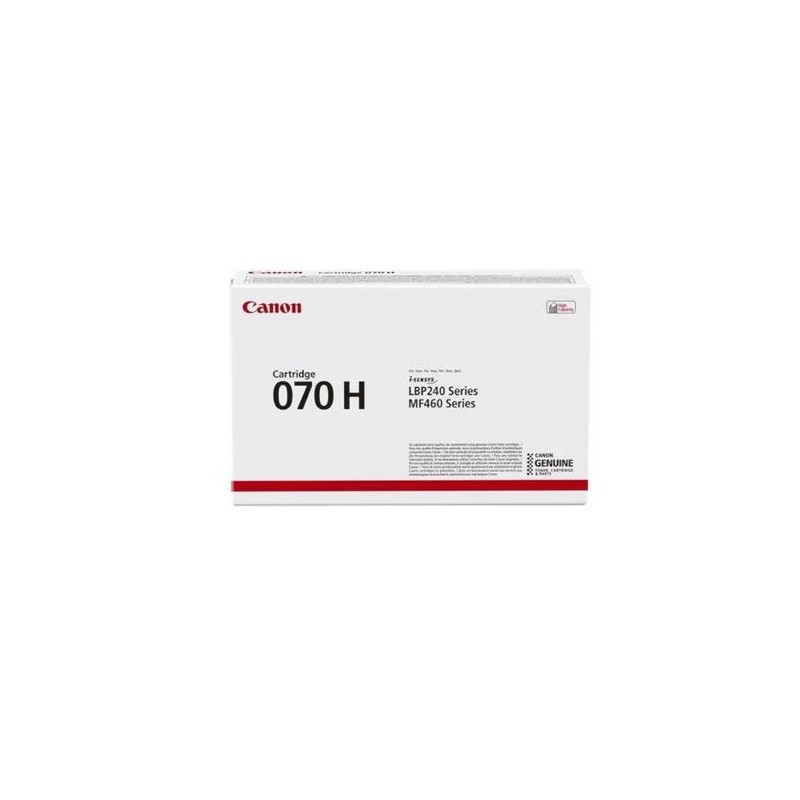 CANON TONER NEGRO I-SENSYS MF 465DW - 070HBK