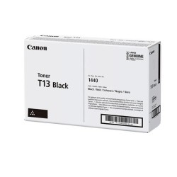 CANON TONER NEGRO I-SENSYS X 1400/1440P/1440PR/1440/1440I/1440IF - IMAGECLASS X MF 1440 - T13