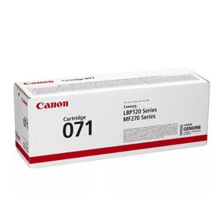 CANON TONER NEGRO I-SENSYS LBP 122DW - MF 272DW - 071