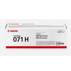CANON TONER NEGRO I-SENSYS LBP 122DW - MF 272DW - 071H