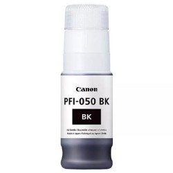 CANON BOTE TINTA NEGRO IMAGEPROGRAF TC 20 - PFI 050BK