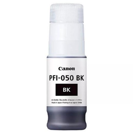 CANON BOTE TINTA NEGRO IMAGEPROGRAF TC 20 - PFI 050BK
