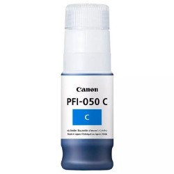CANON BOTE TINTA CIAN IMAGEPROGRAF TC 20 - PFI 050C