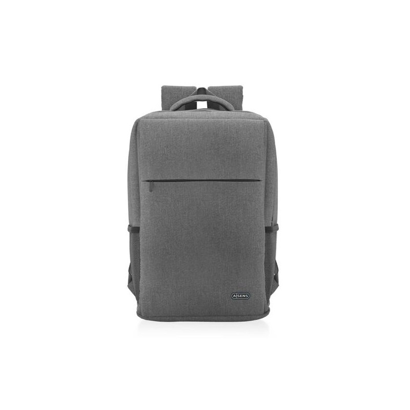 AISENS MOCHILA PARA PORTÁTIL DE 17" GRIS