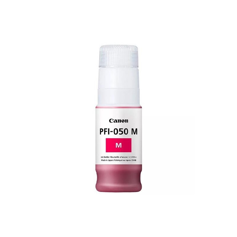 CANON BOTE TINTA MAGENTA IMAGEPROGRAF TC 20 - PFI 050M