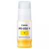 CANON BOTE TINTA AMARILLO IMAGEPROGRAF TC 20 - PFI 050Y