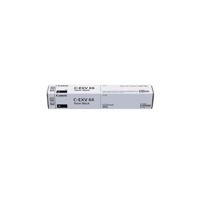 CANON TONER NEGRO IR-ADV DX 4925I/4945I/4935I - C-EXV66