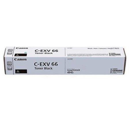 CANON TONER NEGRO IR-ADV DX 4925I/4945I/4935I - C-EXV66