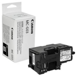 CANON CARTUCHO DE MANTENIMIENTO MAXIFY GX 3040/3050/4040/4050 - MC-G03
