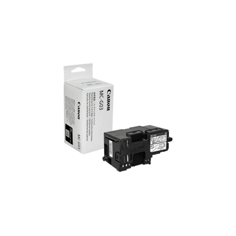 CANON CARTUCHO DE MANTENIMIENTO MAXIFY GX 3040/3050/4040/4050 - MC-G03
