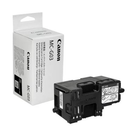 CANON CARTUCHO DE MANTENIMIENTO MAXIFY GX 3040/3050/4040/4050 - MC-G03