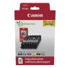 CANON TINTA ECOPACK BK/PGBK/C/M/Y/GY + 50H PAPEL FOTOGRAFICO 10X15 - PGI 530+CLI 531 (PACK 6 COLORES)