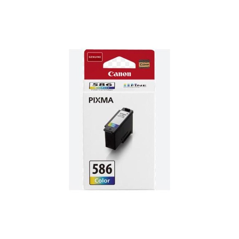 CANON TINTA TRICOLOR PIXMA TS 7650I/7750I - CL 586