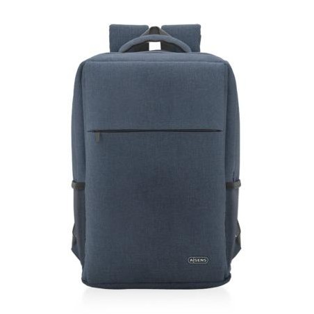 AISENS MOCHILA PARA PORTÁTIL DE 17" AZUL