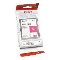 CANON TINTA MAGENTA TM 200/205/300/305 - PFI 121M