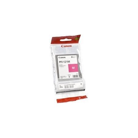 CANON TINTA MAGENTA TM 200/205/300/305 - PFI 121M