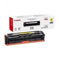 CANON TONER AMARILLO LBP 7100CN/7110CW - MF 623CN/8230CN - 731Y