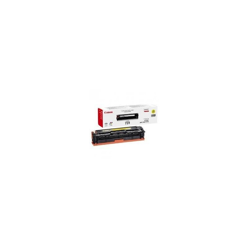 CANON TONER AMARILLO LBP 7100CN/7110CW - MF 623CN/8230CN - 731Y