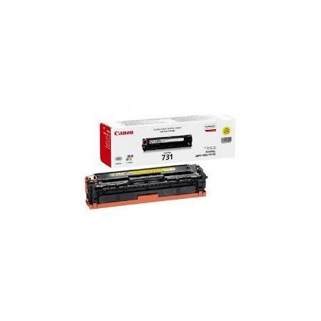 CANON TONER AMARILLO LBP 7100CN/7110CW - MF 623CN/8230CN - 731Y