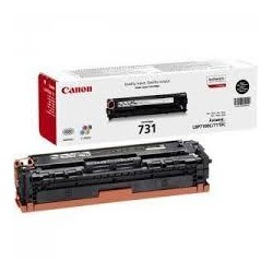 CANON TONER NEGRO LBP 7100CN/7110CW - MF 623CN/8230CN - 731BK